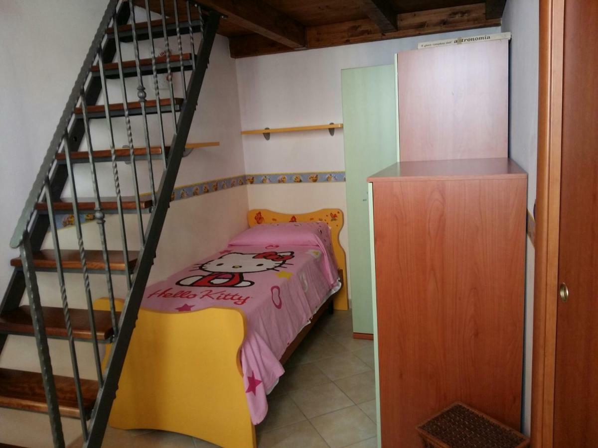 Appartamento Larghetto Licastro Pizzo  Exterior photo